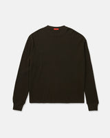 Volcom Overtime Workwear Rinsed Black Thermal L/s Shirt