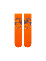 Stance Posterize NYK Orange Socks