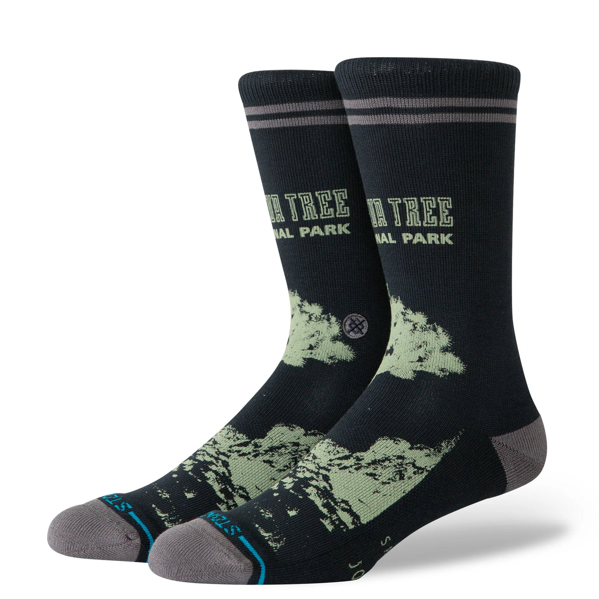Stance Joshua Tree NPF Black Crew Socks