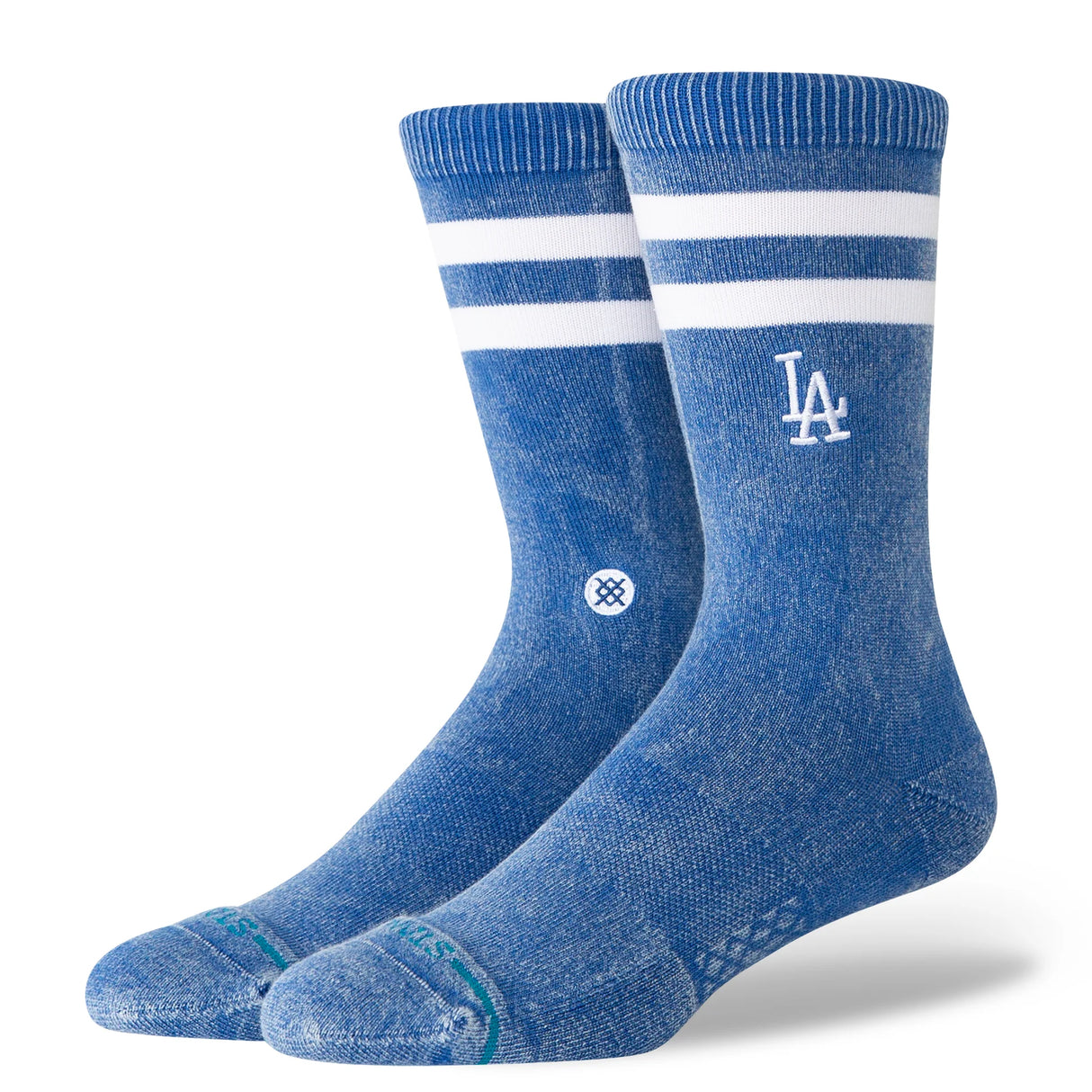 Stance Rotation Los Angeles Dodgers Blue Socks