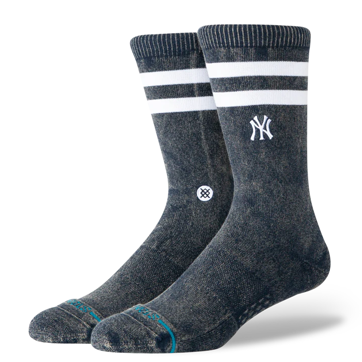 Stance Rotation New York Yankees Navy Socks