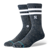 Stance Rotation New York Yankees Navy Socks
