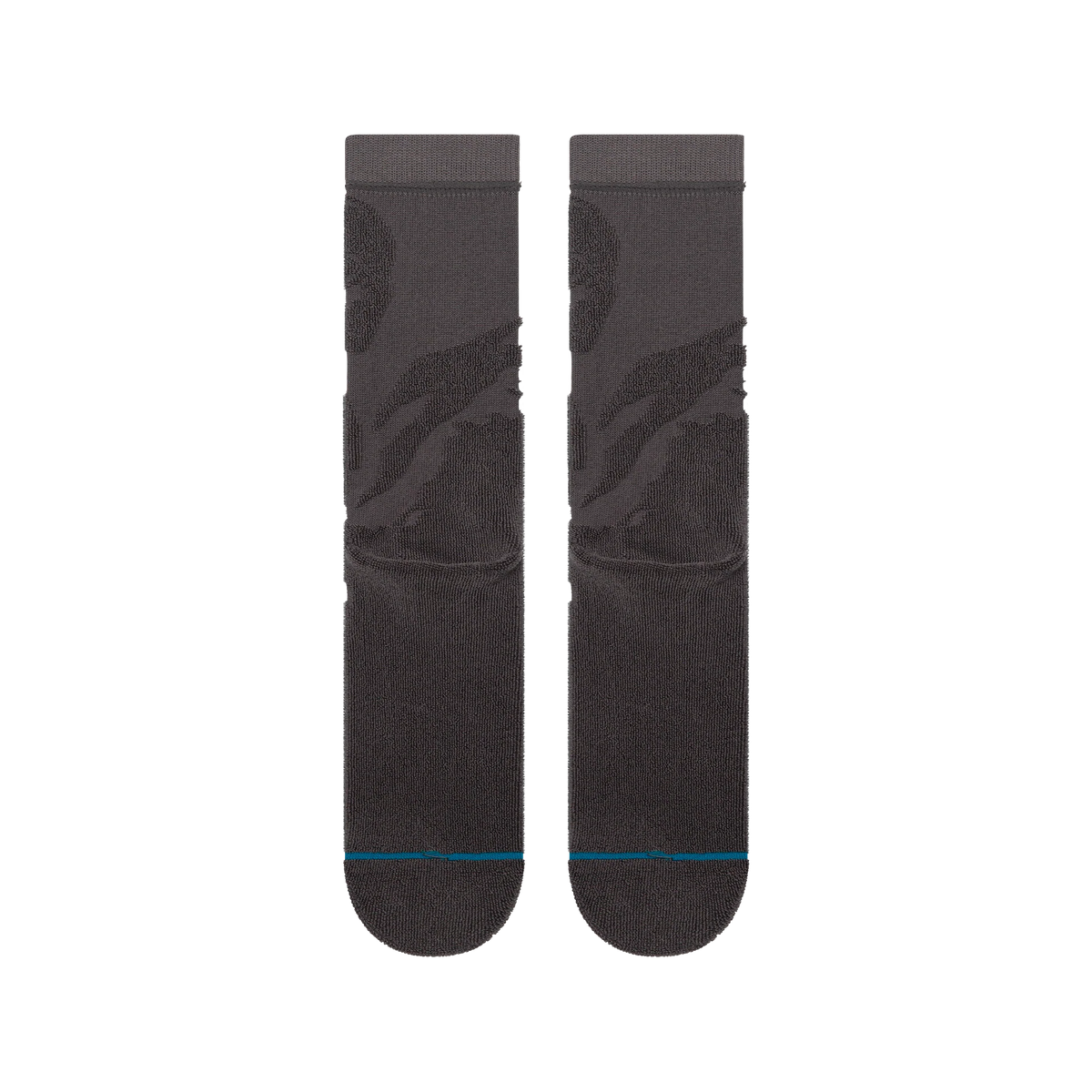 Stance Reverse Vader Crew Black Socks