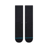 Stance Shelter Black Crew Socks