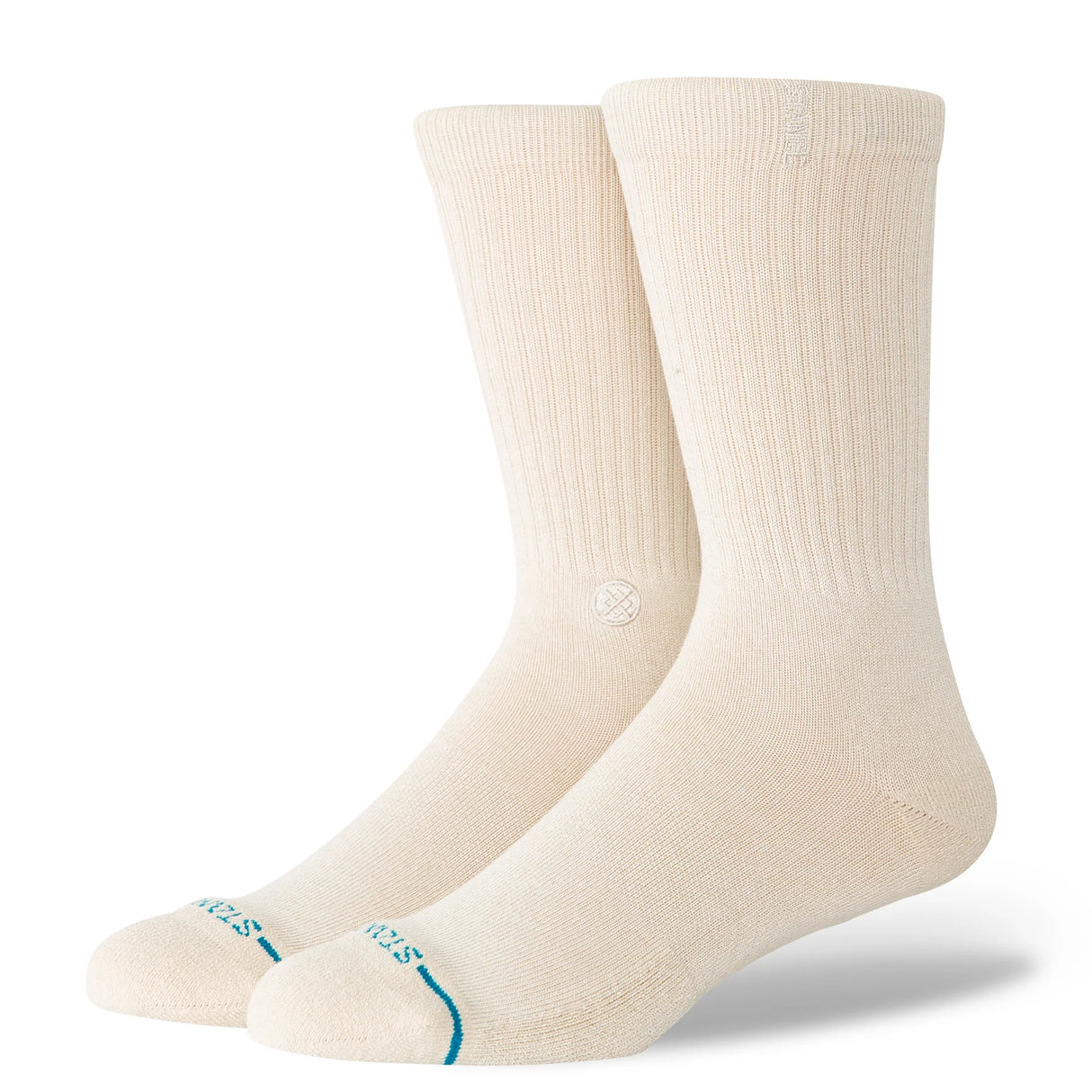 Stance Shelter Oatmeal Socks