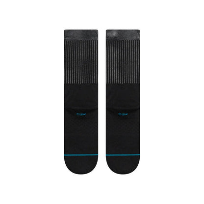 Stance Icon Pop Crew Black Socks