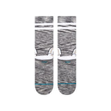 Stance Storm Trooper Crew White Socks