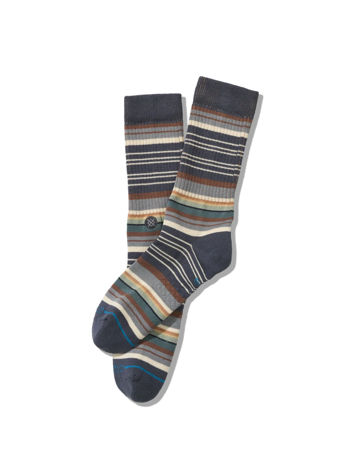 Stance Jorongo Pop Crew Navy Socks