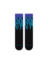 Stance Amethyst Crew Black Socks