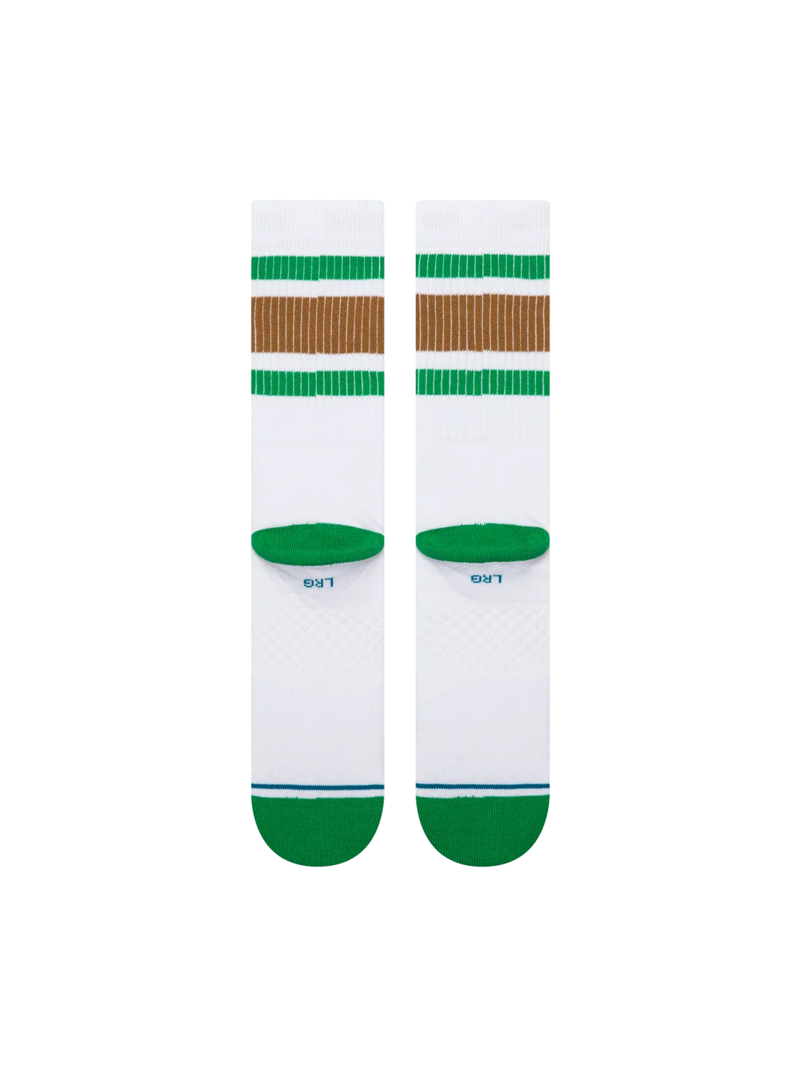 Stance Crossover BOS White Socks