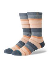 Stance Clark Crew Turbulence Socks
