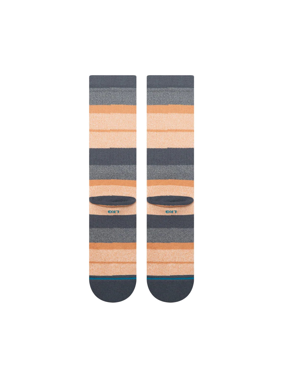 Stance Clark Crew Turbulence Socks