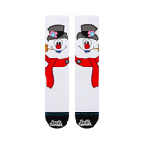 Stance Frosty Crew White Socks