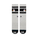 Stance Hocus Pocus Crew Grey Socks