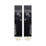 Stance Hogwarts Castle Crew Black Socks