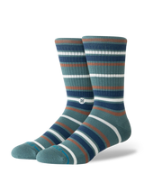 Stance Hoist Crew Atlantic Socks