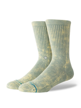 Stance Icon Wash Crew Iceberg Socks