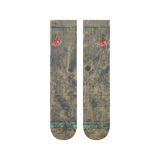 Stance Lucky Me Crew Turbulence Socks