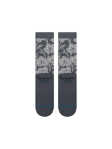 Stance Papaver Crew Grey Socks