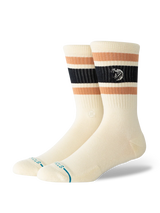 Stance Snakebite Boyd Crew Afterglow Socks