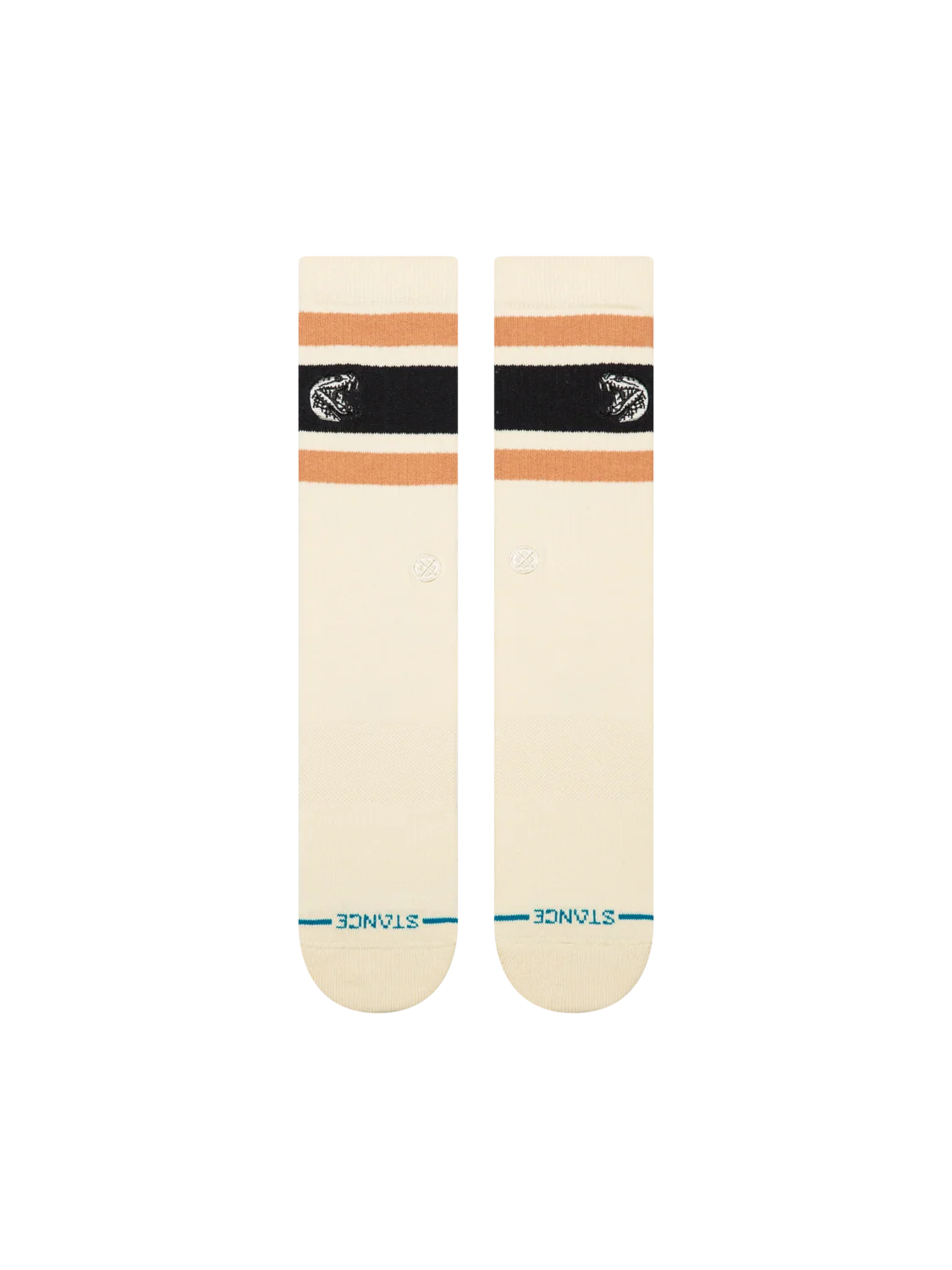 Stance Snakebite Boyd Crew Afterglow Socks