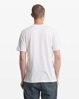 Volcom Giddy Up Off White Heather S/s Shirt