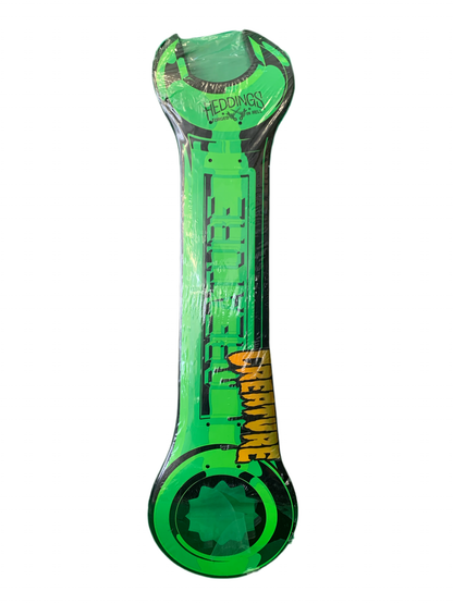 Creature Hedding Wrench Powerply Shaped 8" Classic Skateboard Deck