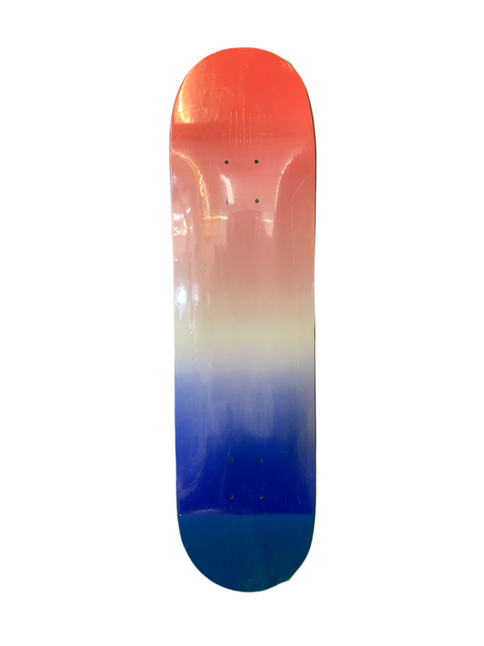 Bianca Chandon Team Colors Multi 8.0" Classic Skateboard Deck