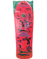Powell Peralta Bones Brigade Lance Mountain Future Primitive Pink 2012 Classic Skateboard Deck