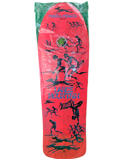 Powell Peralta Bones Brigade Lance Mountain Future Primitive Pink