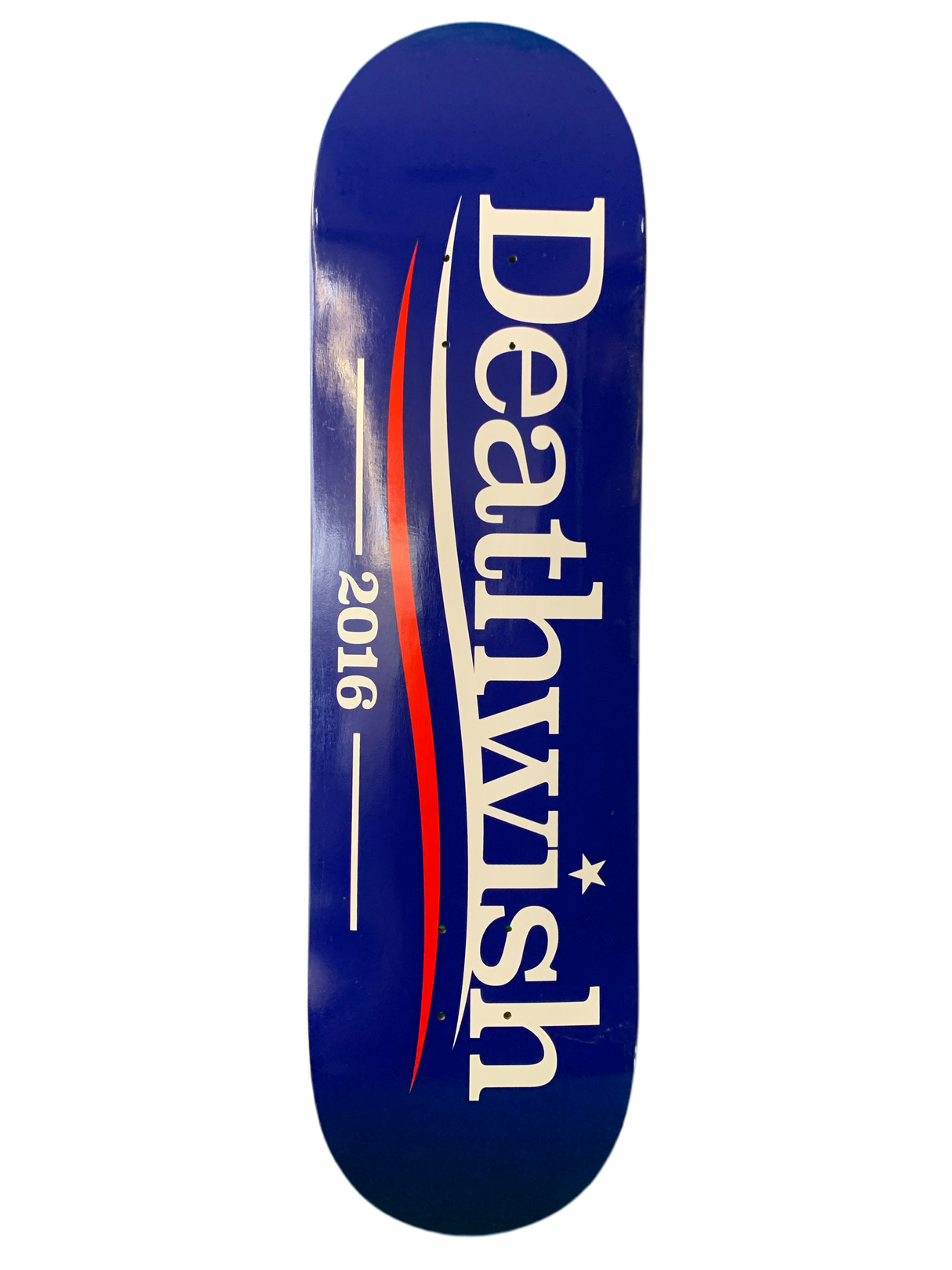 Deathwish Election 2016 8.4" Classic Skateboard Deck