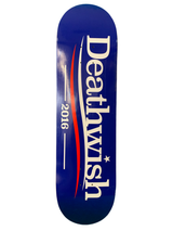 Deathwish Election 2016 8.4" Classic Skateboard Deck