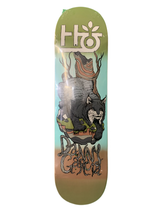 Habitat Danny Green Bobcat 8.25" Classic Skateboard Deck