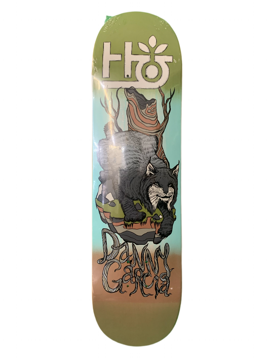 Habitat Danny Green Bobcat 8.25" Classic Skateboard Deck
