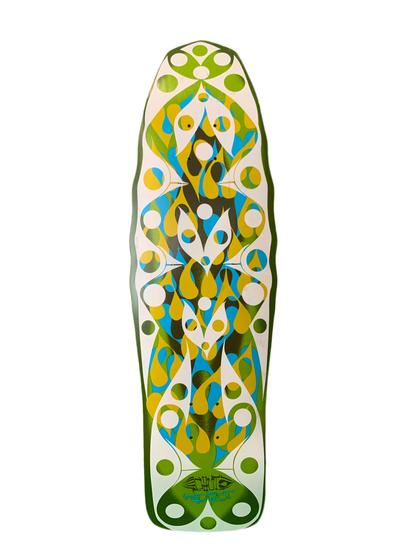 Shut Phil Frost 9.5" Shaped Classic Skateboard Deck
