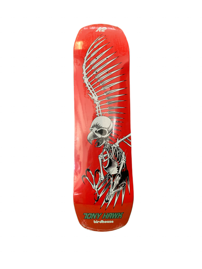 Birdhouse Tony Hawk K2 Party Platter 8.75" Classic Skateboard Deck