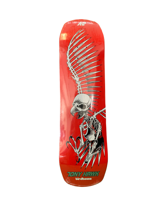 Birdhouse Tony Hawk K2 Party Platter 8.75" Classic Skateboard Deck