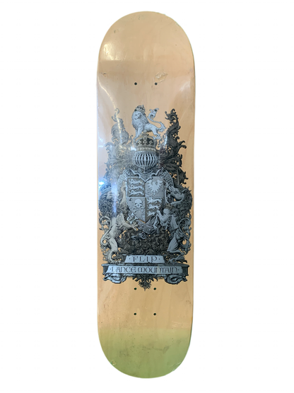 Flip Lance Mountain Crest 8.125" Classic Skateboard Deck