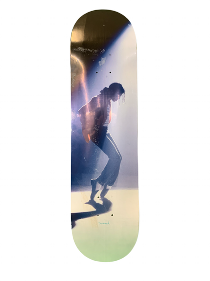 Diamond Supply Co. Michael Jackson 2016 8.25" Classic Skateboard Deck