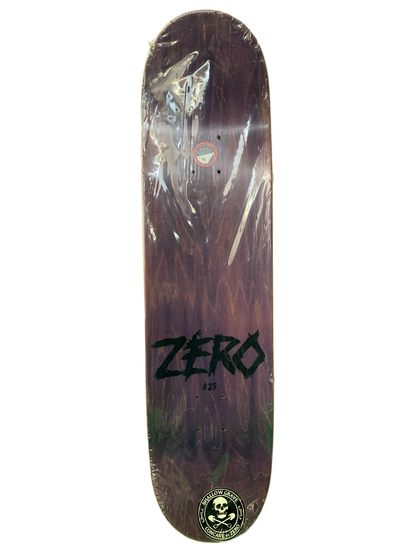 Zero Skateboarding Is Fucked 8.25" Classic Skateboard Deck