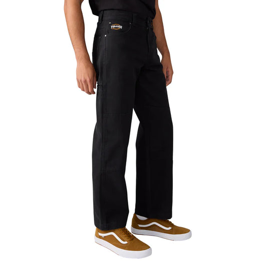 Dickies X Thrasher Black Pants