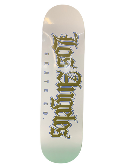 Los Angeles Skate Co The Chronic Skateboard Deck