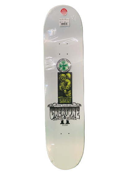 Creature David Gravette Tales Of 8.3" Classic Skateboard Deck