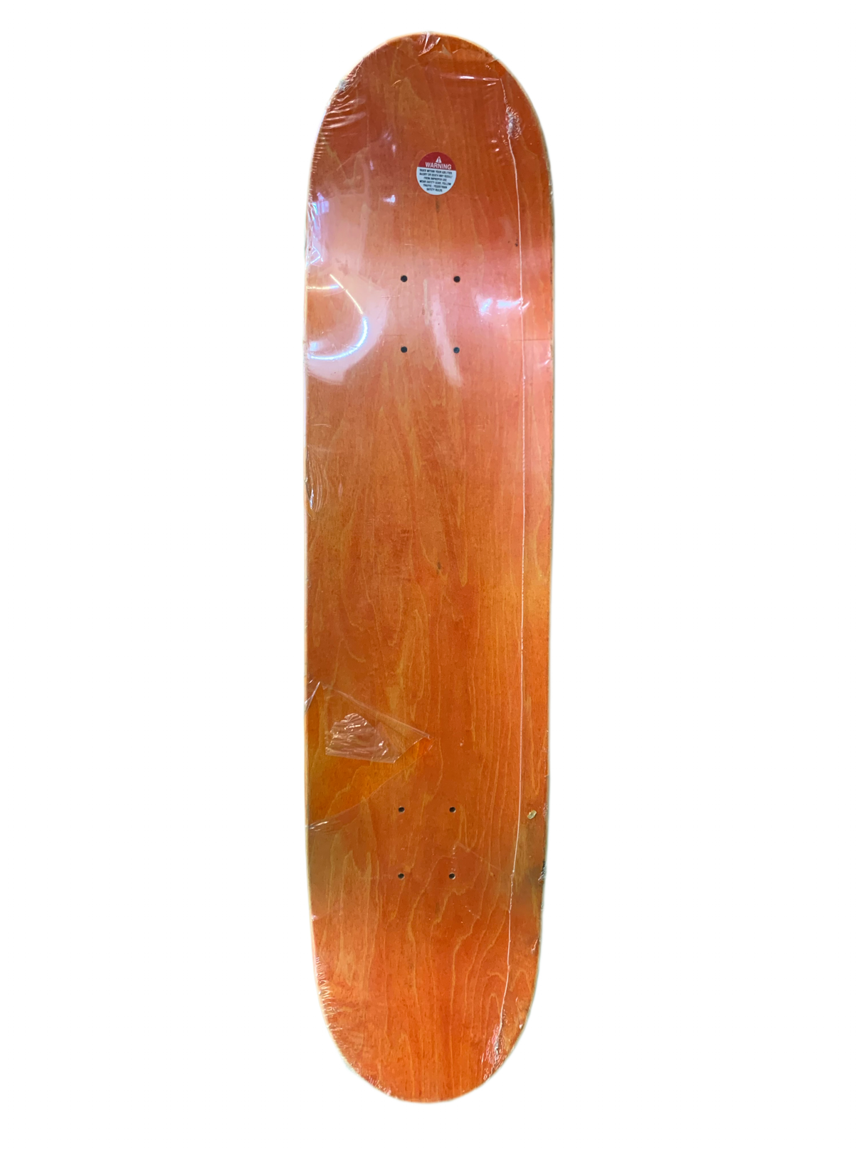 Baker 2006 Leo Romero Black/Black Brand Logo 7.5" Classic Skateboard Deck