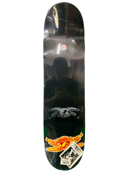 Anti-Hero John Cardiel Bird Swoop 8.6" Classic Skateboard Deck