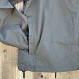 Rusty Pirahna Slate Shell Jacket