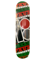 Plan B Paul Rodriguez Type A Series 2012 7.5" Classic Skateboard Deck