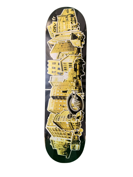 City Tenderloins NYC 7.75" Classic Skateboard Deck