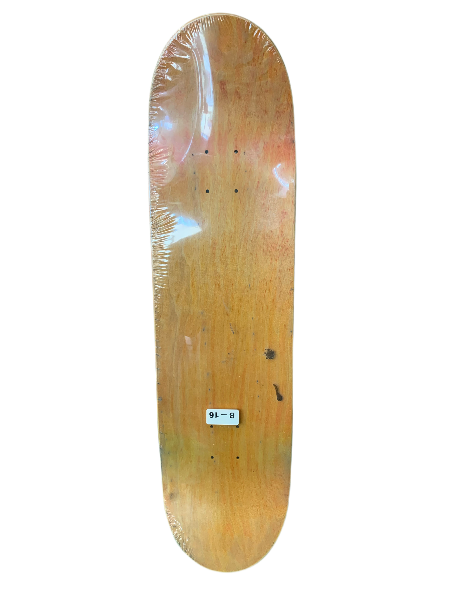 Baker x Birdhouse Don Nuge Nguyen Oklahomies 8.475" Classic Skateboard Deck