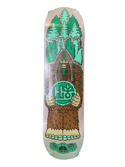 Habitat Fred Gall Bigfoot 8.25" Classic Skateboard Deck